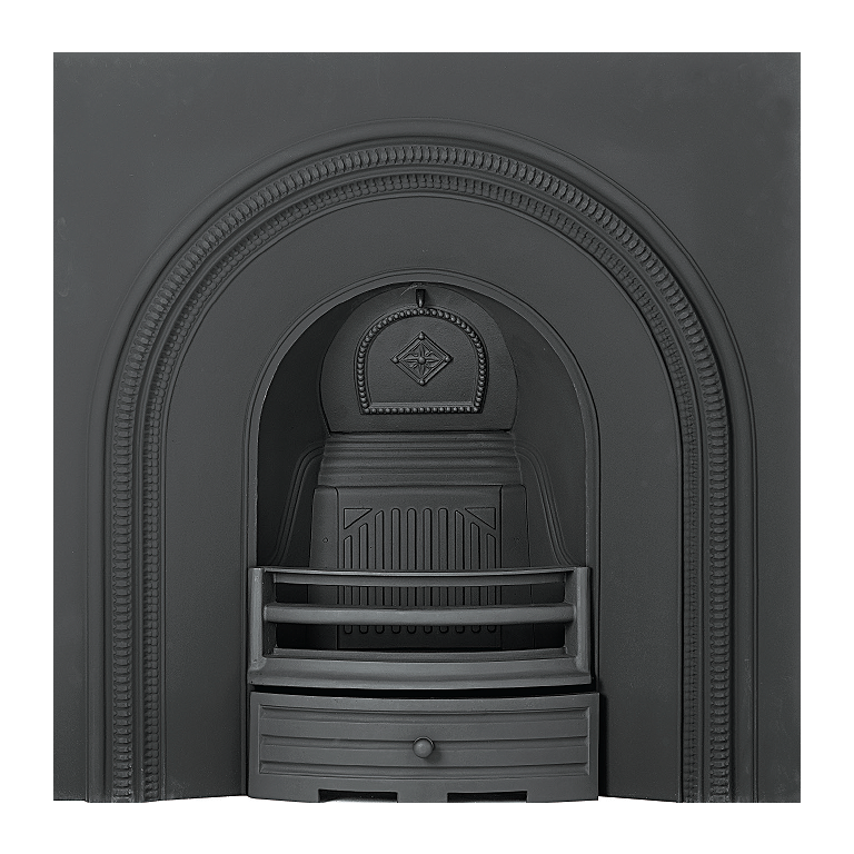 Carlisle black arch insert